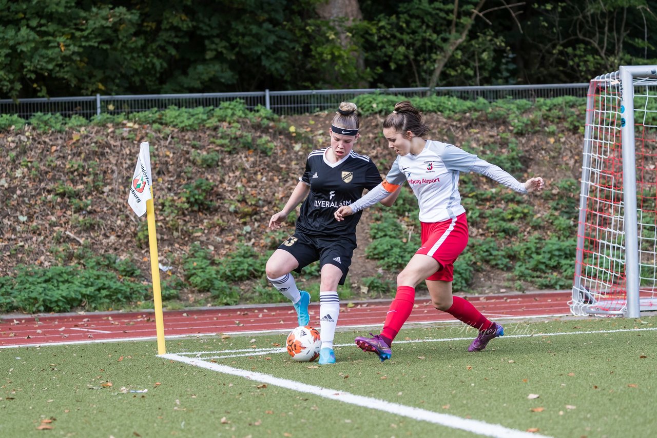 Bild 224 - F Walddoerfer SV 2 - SC Condor : Ergebnis: 1:1